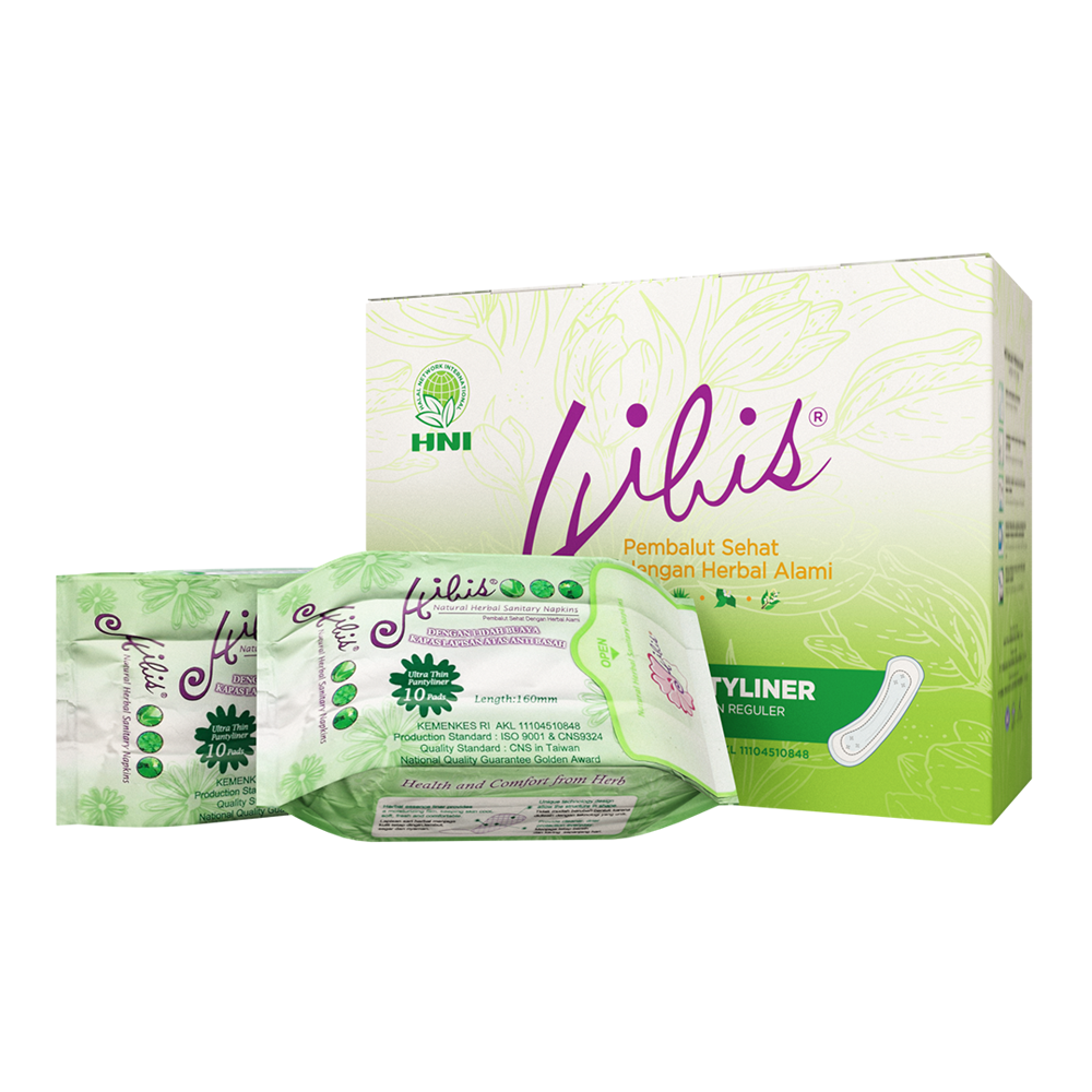 HIBIS PANTYLINERS